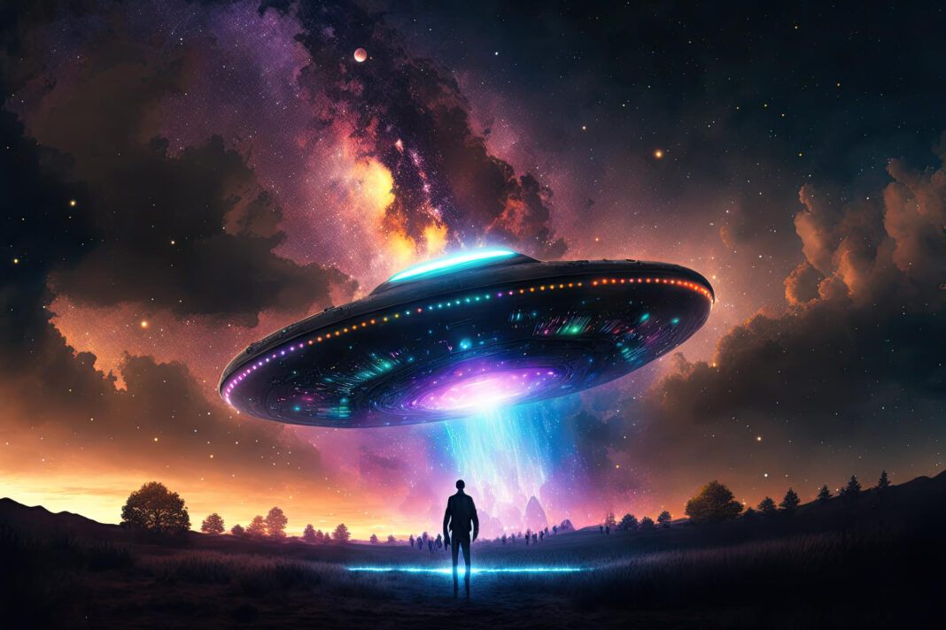painting-spaceship-being-lifted-up-by-galaxy0