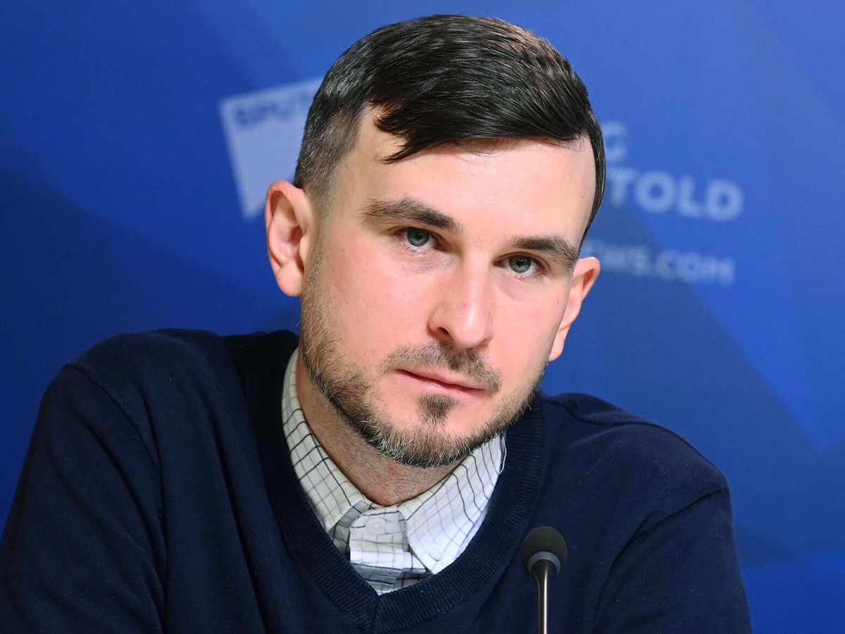 После встречи Путина и Алиева в Баку освободили Игоря Картавых, исполняющего обязанности директора «Sputnik Азербайджан»0