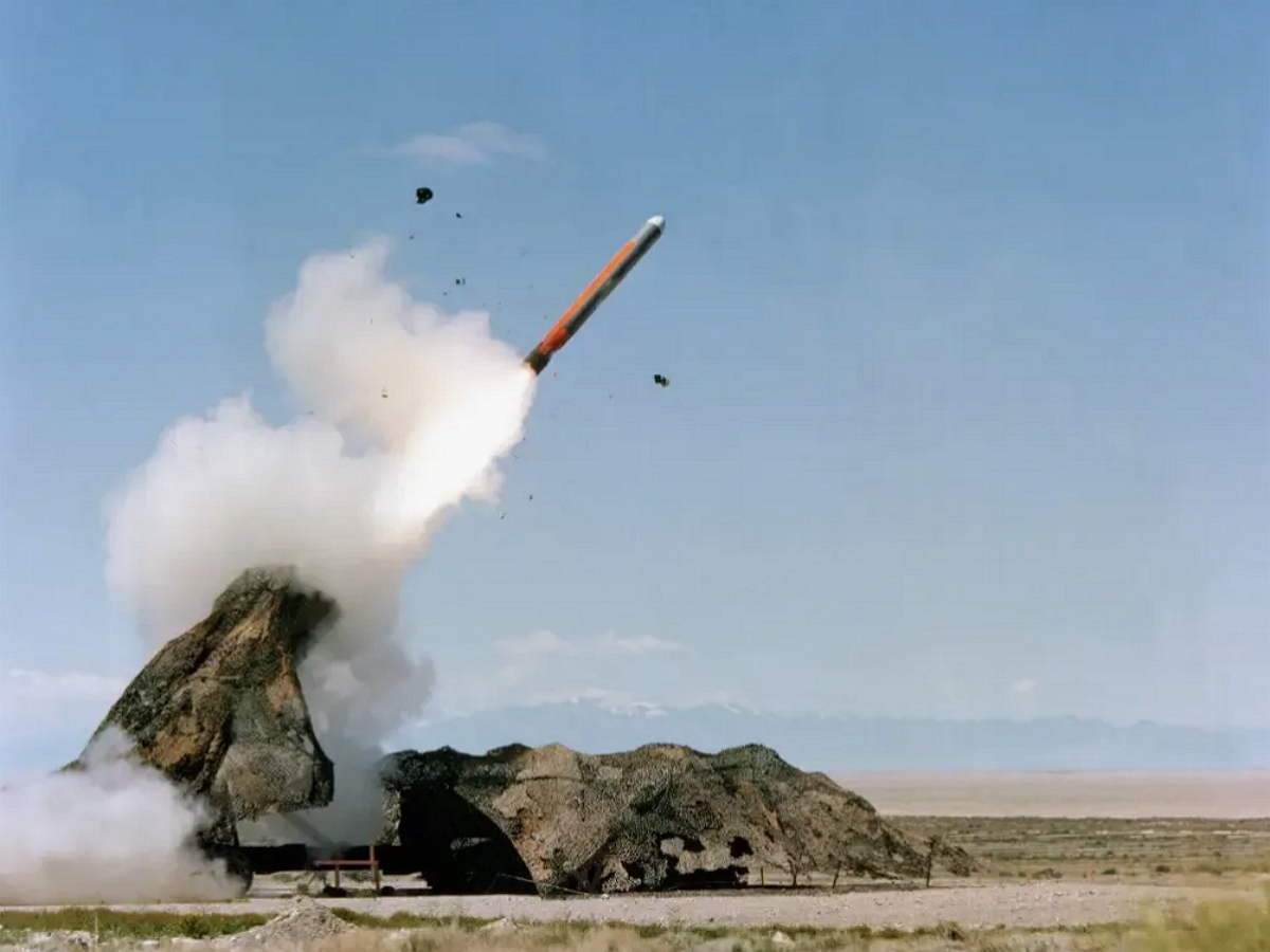 Пентагон одобрил передачу ракет Tomahawk Украине, сообщает CNN0