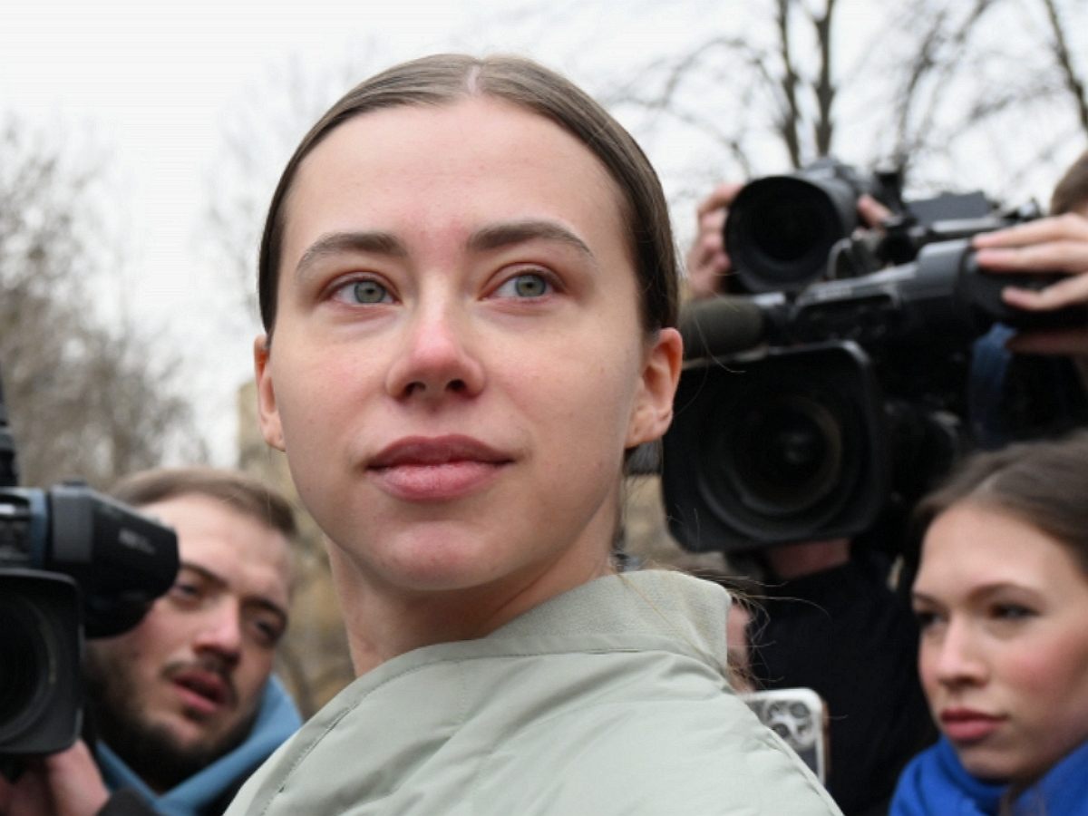 Блогер Александра Митрошина подала заявление на банкротство0