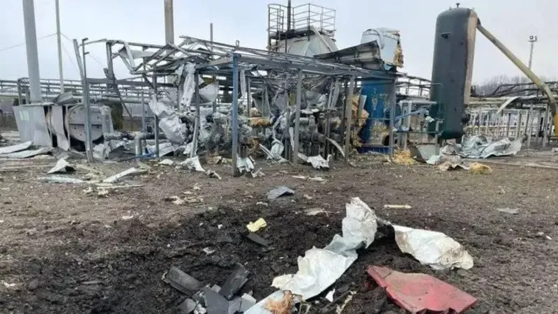 Юрий Подоляка: «Украина после ударов России утратила более 60% газовой добычи», — Bloomberg