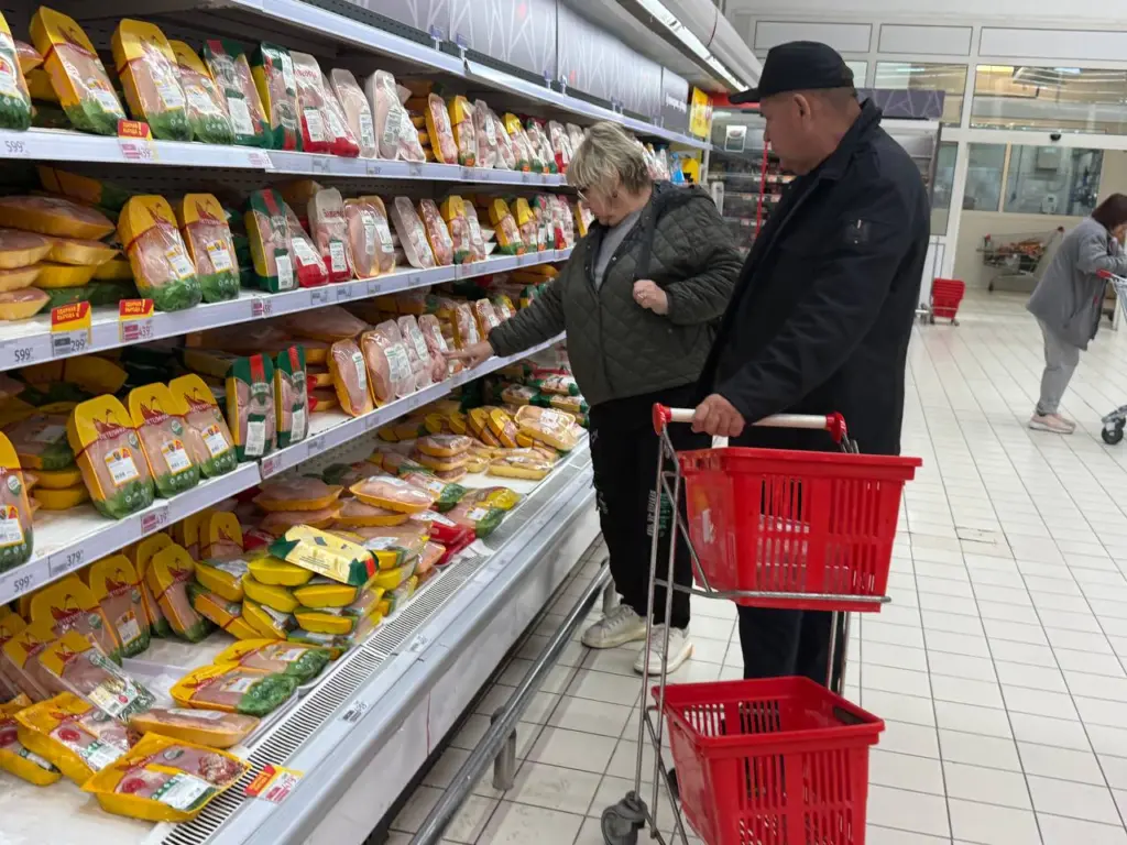 Эксперты Росконтроля представили белый список брендов куриных голеней без гормонов и хлорки