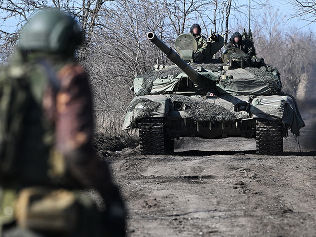 Эксперт озвучил новые признаки скорой развязки конфликта на Украине0
