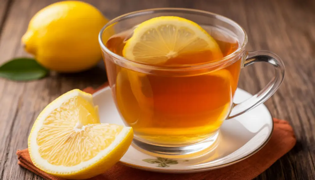 Чай с лимоном: простое правило, которое стоит знать перед заваркой