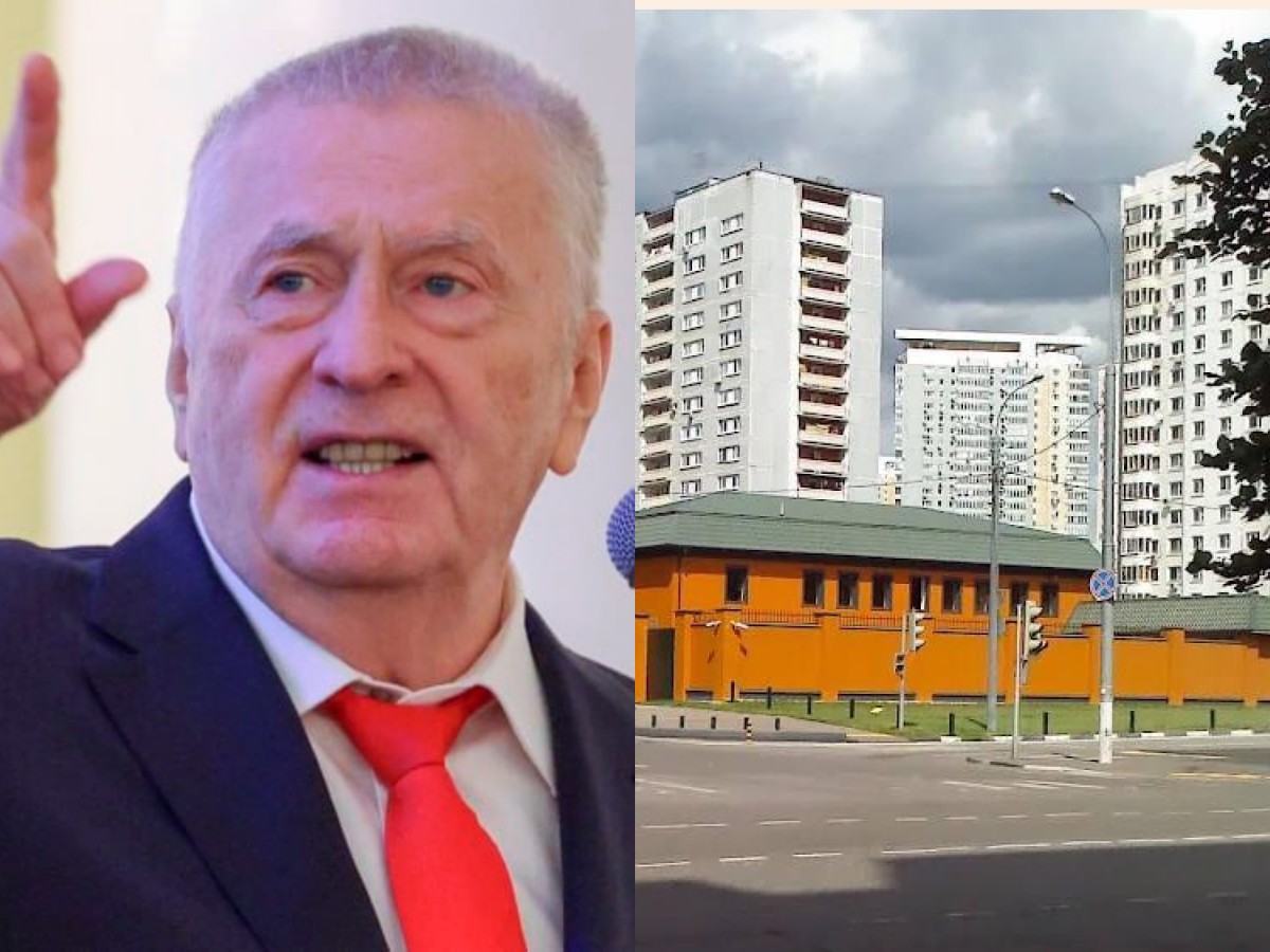 Резиденция Жириновского в Москве выставлена на продажу за 800 миллионов рублей0
