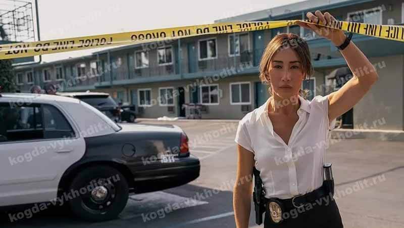 «Баллард»: будет ли 2 сезон и когда дата выхода сериала0