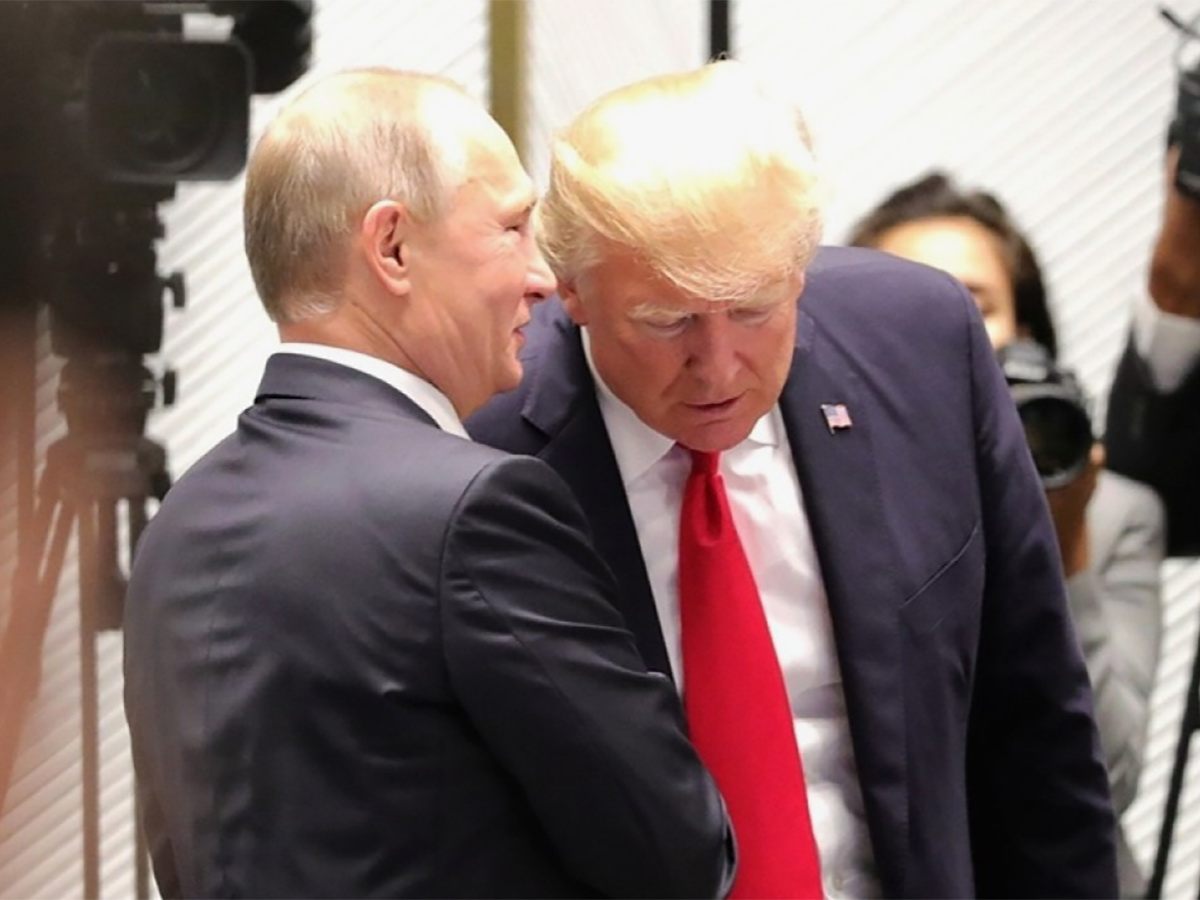 Sohu назвал истинные причины конфликта между Путиным и Трампом без привязки к Украине0
