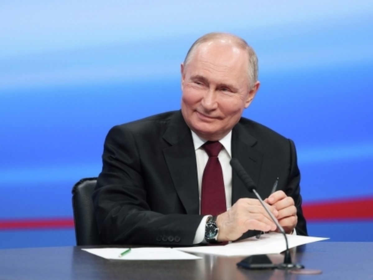 Путин готовит «ошеломляющий ответ», который изменит расклад сил в Европе0