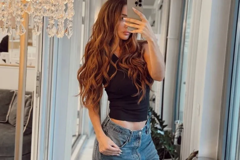 Анна Седокова в социальных сетях Анна Седокова в социальных сетях