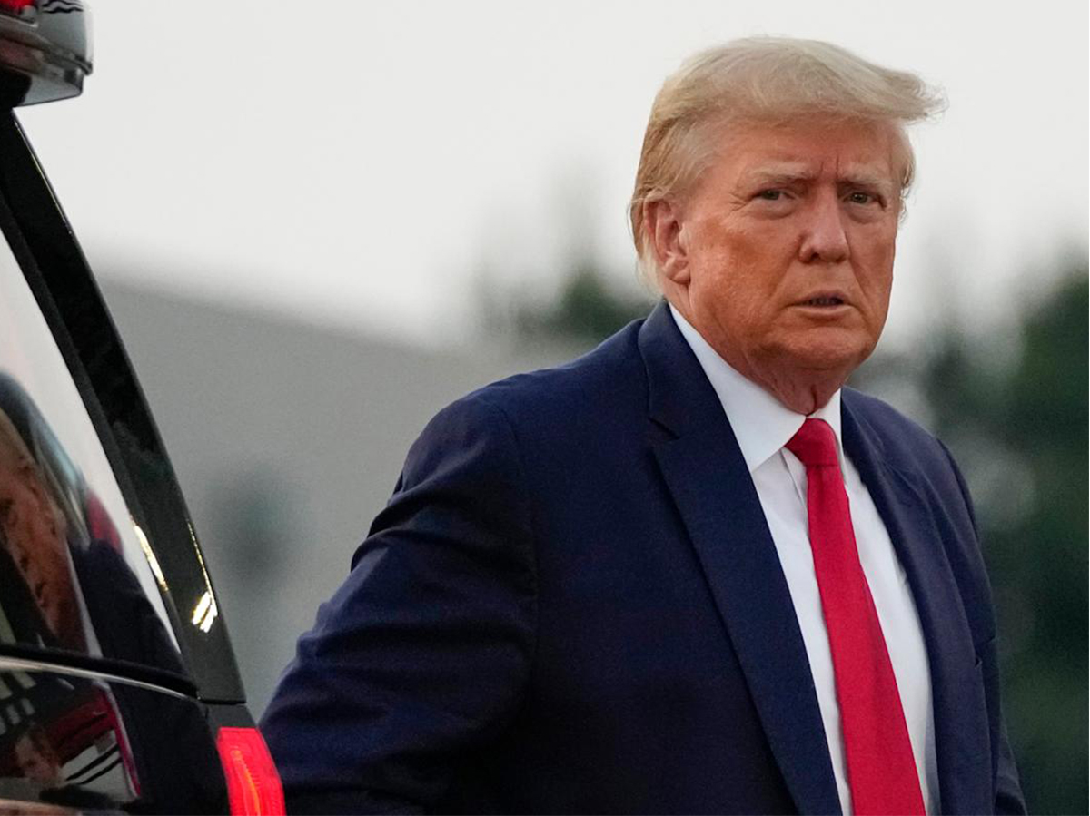 Трамп отдал тревожный приказ по Украине, который может привести к Третьей мировой войне0