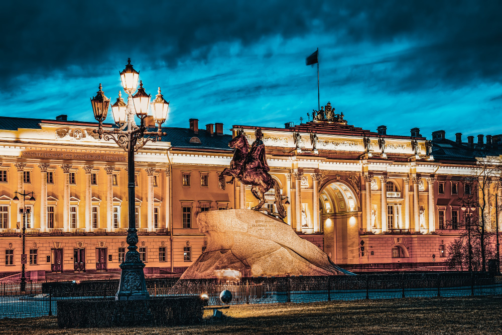 Последствий санкций не нашёл: как финский турист погостил в Петербурге0