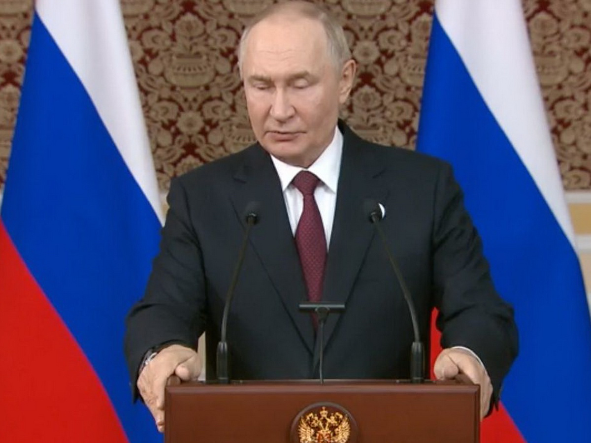 Путин в Душанбе: неожиданная реакция президента России удивила китайских журналистов0