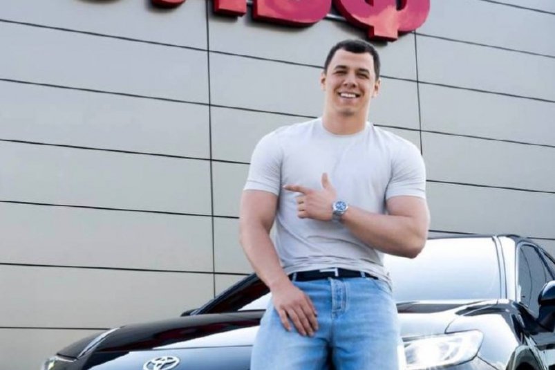 Macan соцсети рэпера