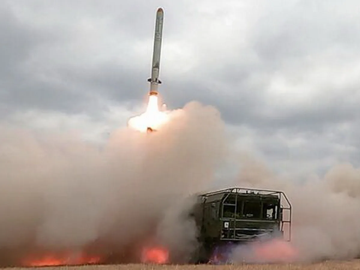 Искандер уничтожил лагерь наемников под Харьковом: сотни жертв среди польских и французских бойцов0