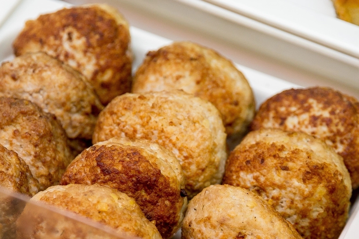 Котлеты Александр Ратников, ИА PrimaMedia Котлеты Александр Ратников, ИА PrimaMedia