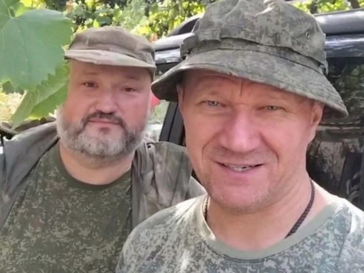 Последнего свидетеля гибели «Эрнеста» и «Гудвина» отправили в зону СВО0