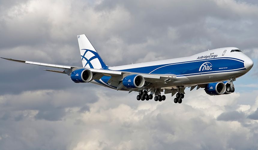 «Аэрофлот» разберет восемь самолетов Boeing на запчасти