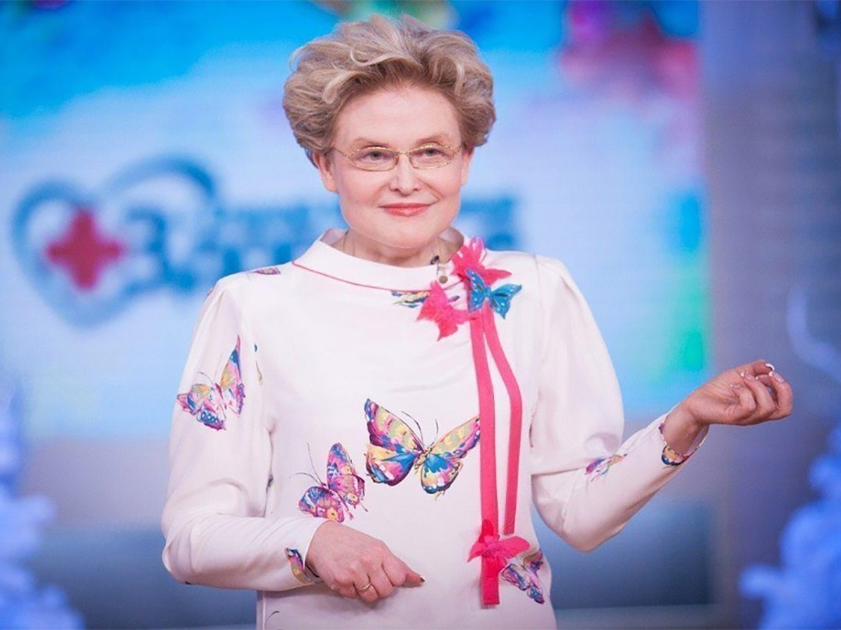 Елена Малышева заработала 574 млн рублей за год и купила дома в США0