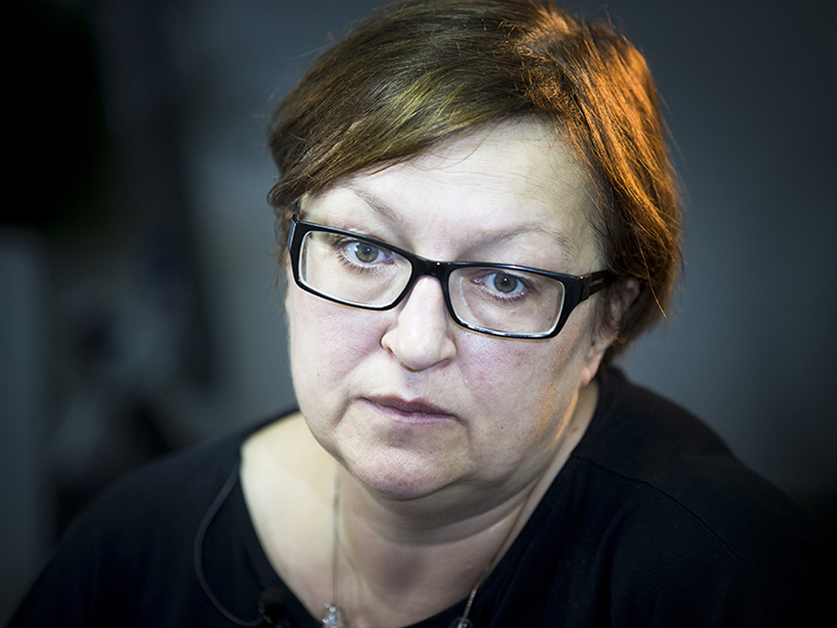 СКР объявил в международный розыск основательницу «Медузы» Галину Тимченко0