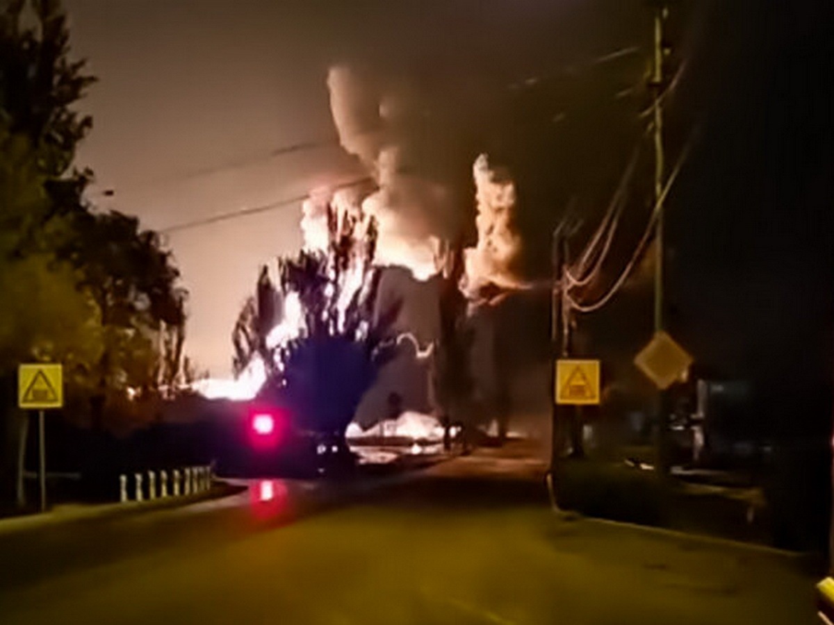 Взрыв на заводе в Стерлитамаке унес жизни трех женщин0