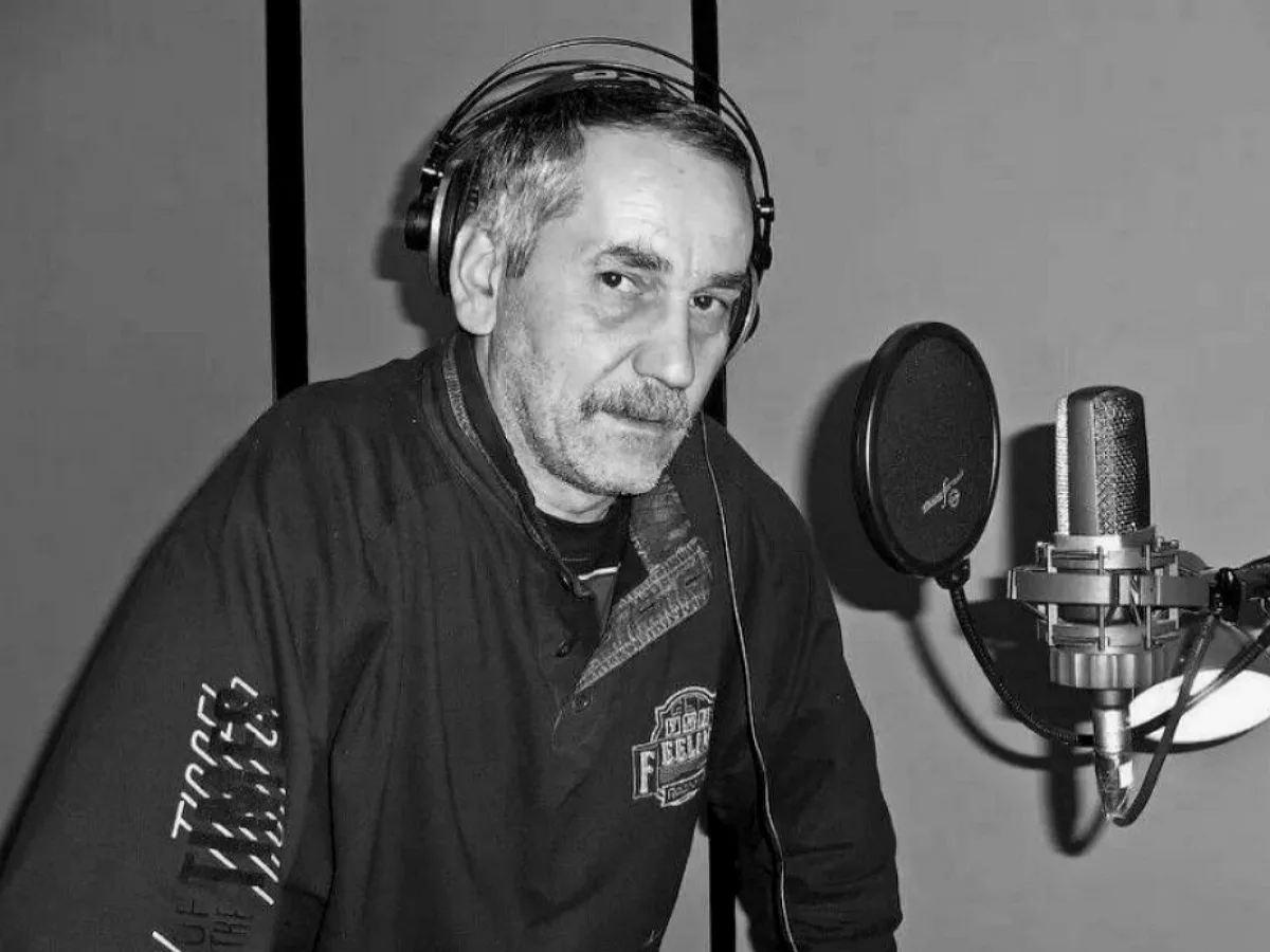 Актер дубляжа Андрей Криневич скончался: названы причины трагедии0