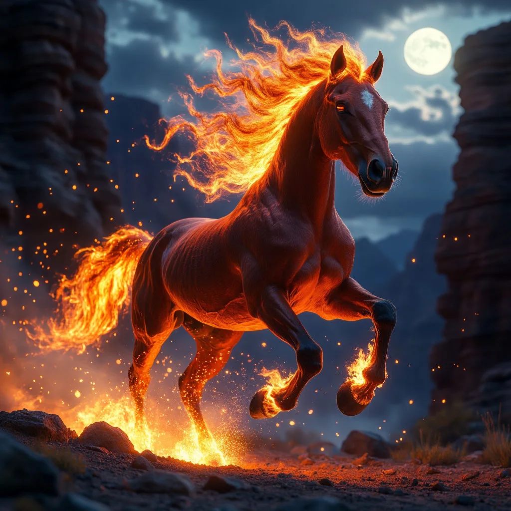 Как задобрить Красную Огненную Лошадь и разбогатеть: что нужно поставить на новогодний стол в 2026 году0