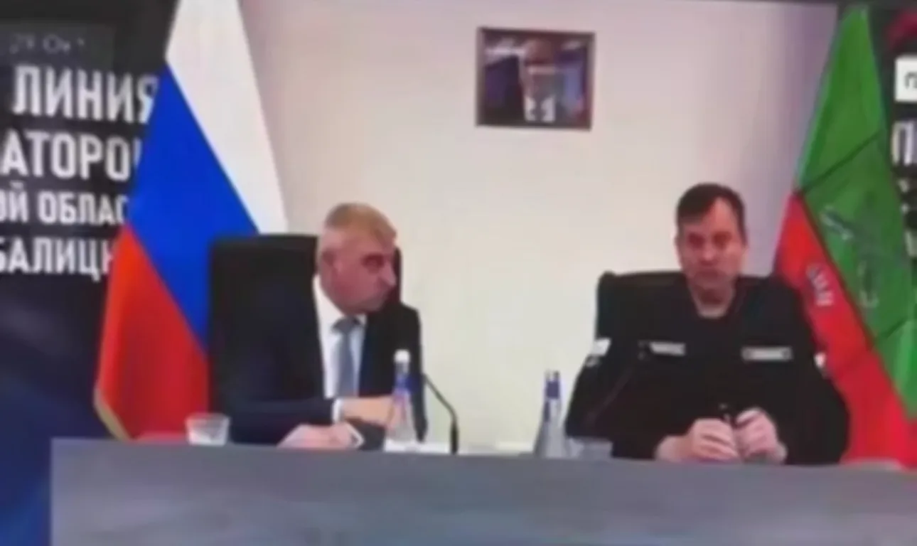 Юрий Подоляка — Скандал дня: о заявлениях губернатора Запорожья Евгения Балицкого