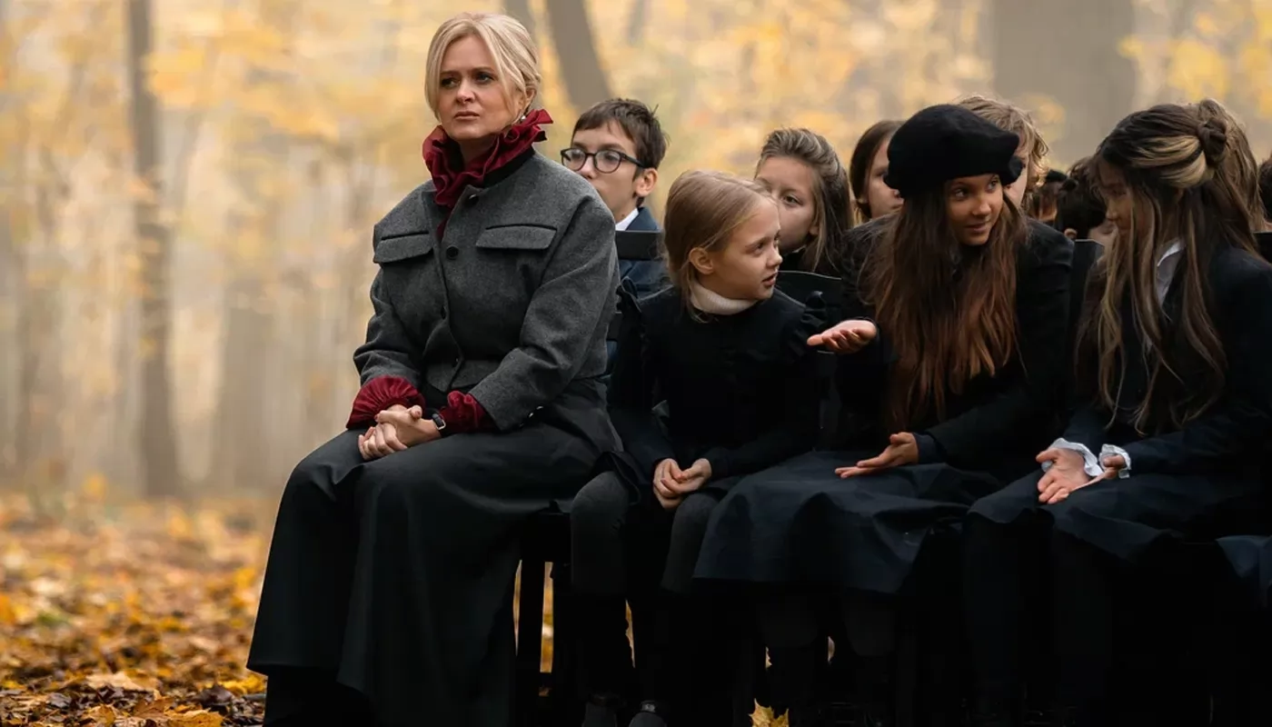 Тимофей Трибунцев и Анна Михалкова снимаются в сказке Щекотун