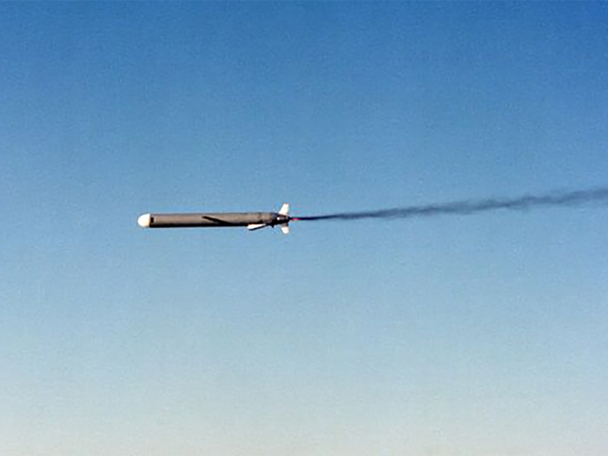 ИноСМИ: Поставки ракет «Томагавк» из США на Украину маловероятны0