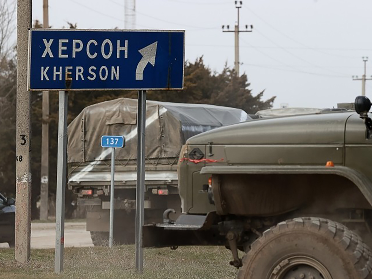 Проблемы с продвижением ВС РФ в Херсоне: что стоит на пути успеха0