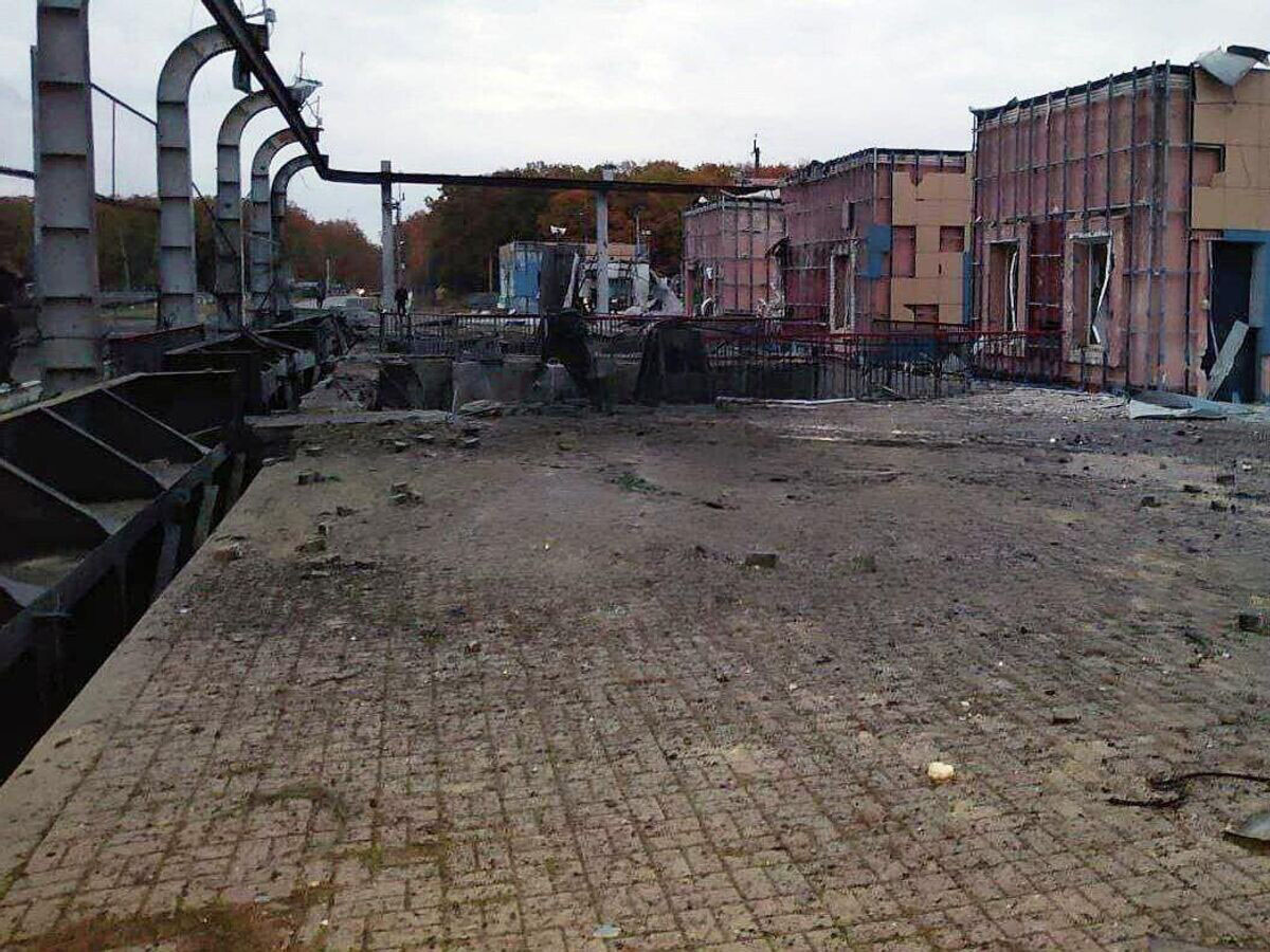 ВСУ атаковали дамбу Белгородского водохранилища: подробности и последствия0
