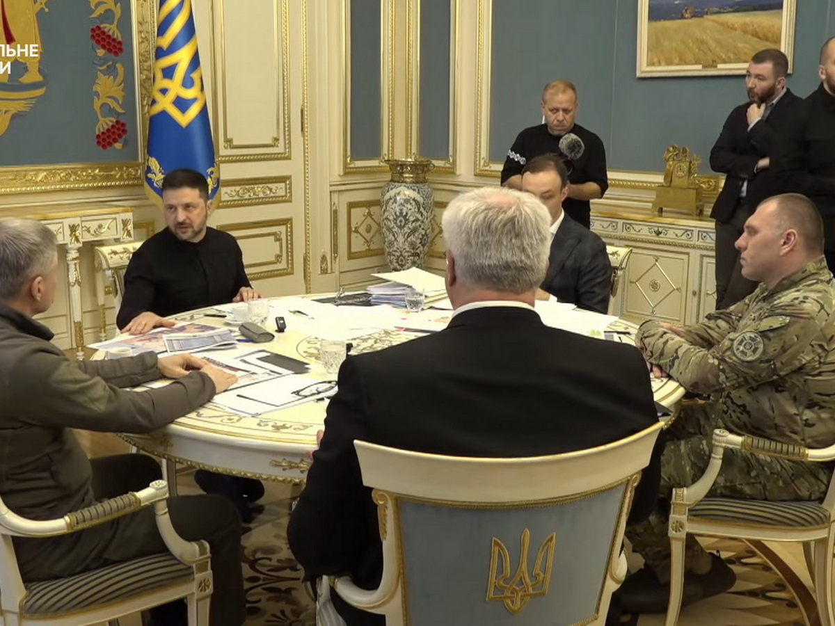 Глава СБУ Малюк сообщил Зеленскому об уничтожении «Орешника», депутат Госдумы назвал это фейком0