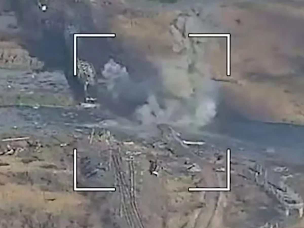 «Чугунный ужас» стал причиной трагедии для британцев под Полтавой0