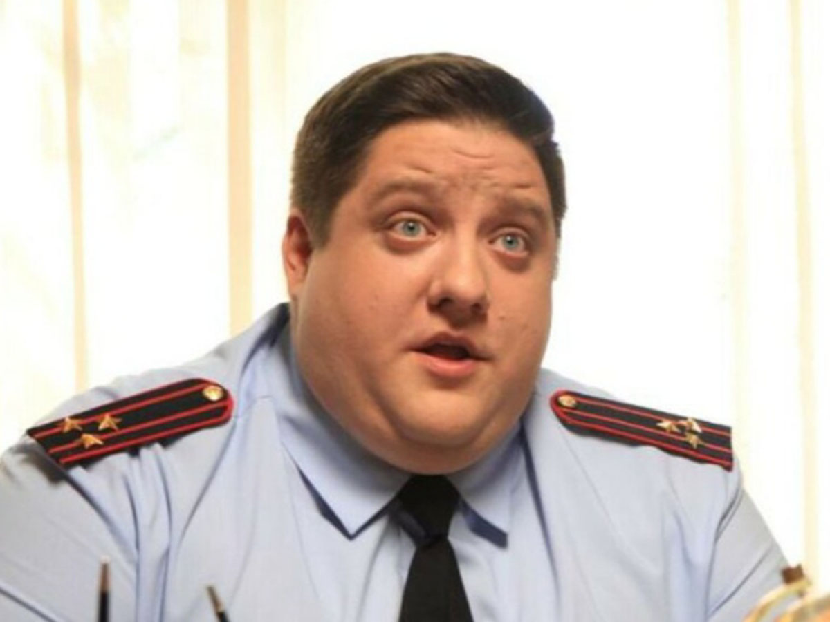 Умер актер Роман Попов, звезда сериала «Полицейский с Рублевки», на 40-м году жизни0