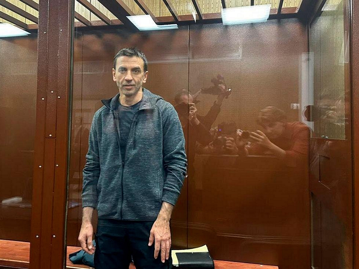 Экс-министр Абызов вновь арестован по обвинениям в мошенничестве0