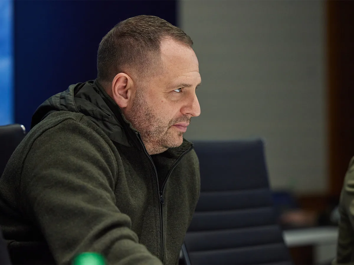 Ермак анонсировал увеличение ударов по России после сообщения WSJ о дальнобойных ракетах0