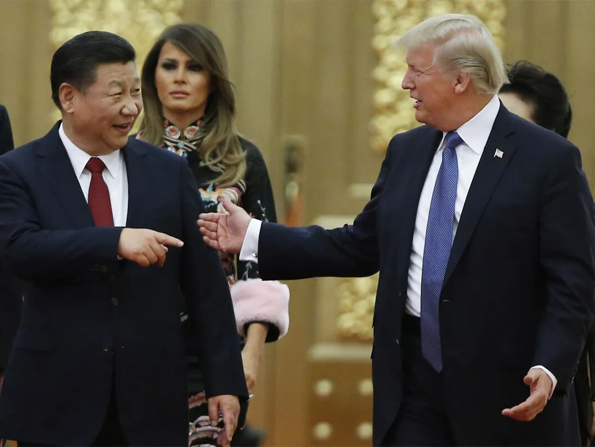 Трамп и Си Цзиньпин подписали историческую сделку по Украине: ключевые моменты соглашения0