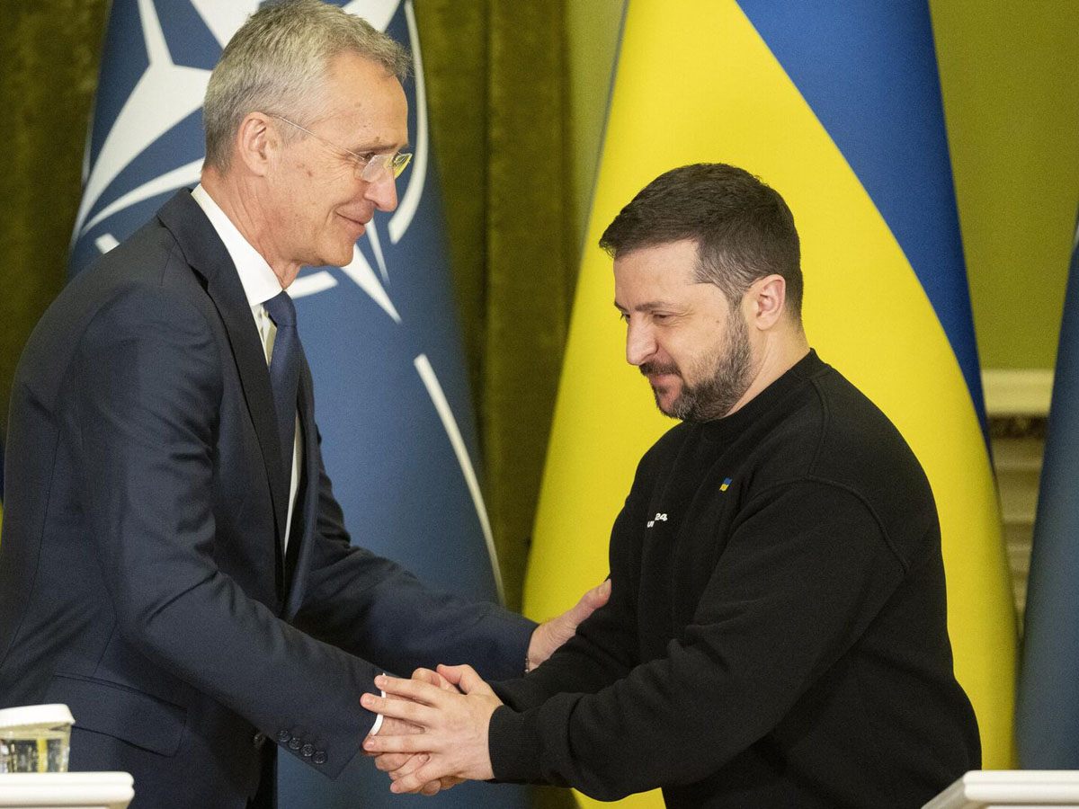 Экс-генсек НАТО раскрыл детали отказа Зеленскому в поддержке в 2022 году0