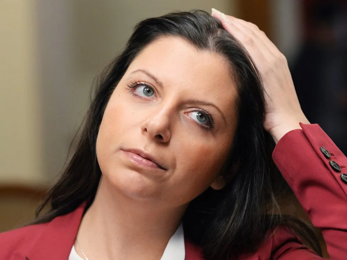 Маргарита Симоньян рассказала россиянам о своем состоянии перед началом химиотерапии0