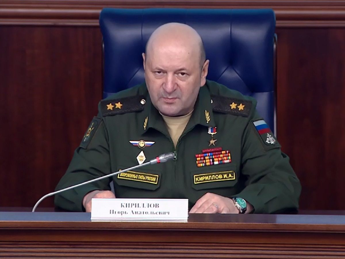 Расследование убийства генерала Кириллова: детали инцидента с бомбой на электросамокате раскрыты0