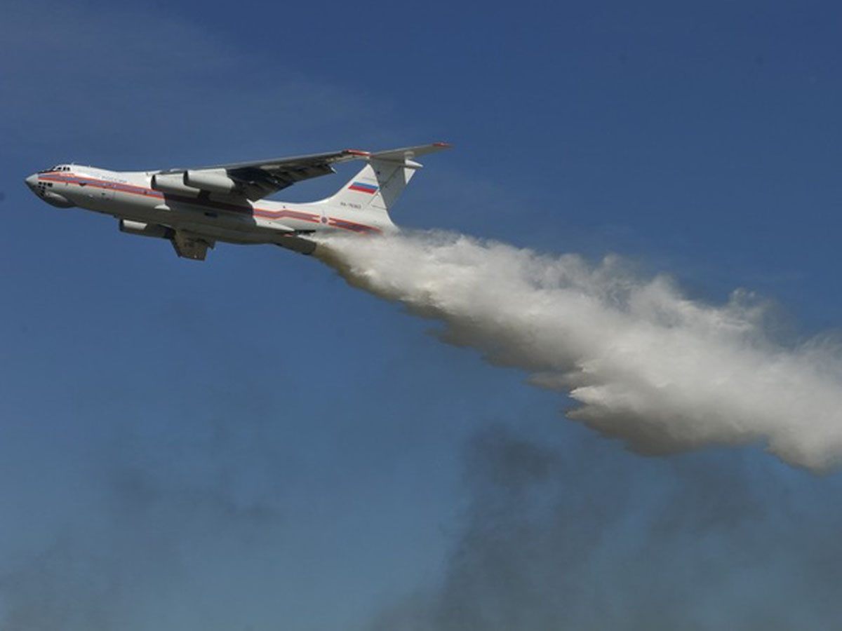 Польша сообщила о перехвате российского самолета в воздушном пространстве над Балтикой0