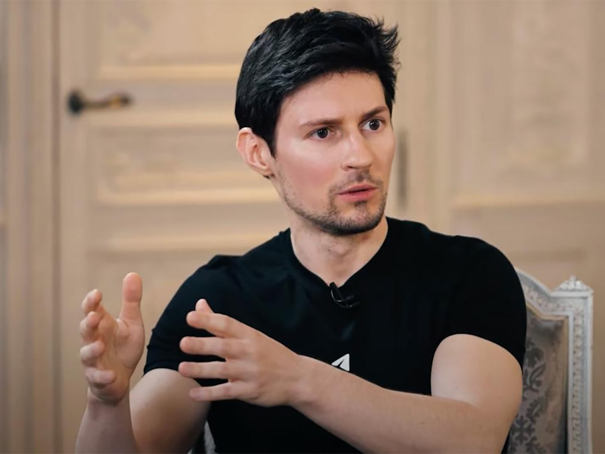 Павел Дуров поделился шокирующей историей о попытке отравления соседом0
