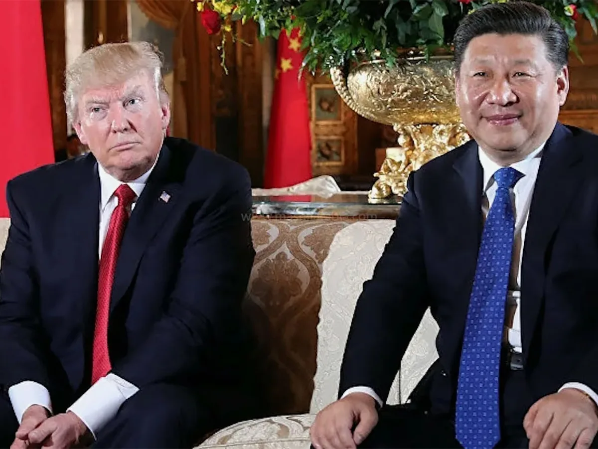 Трамп шокировал мир непредсказуемым жестом после встречи с Си Цзиньпином0