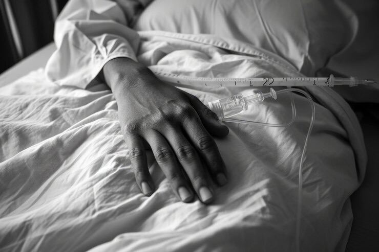 Главврач хосписа Холмс рассказала, что чувствует человек в конце жизни0