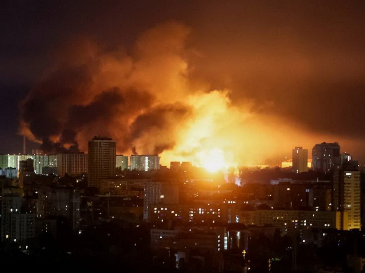 ВПК Украины под ударом: новые подробности беспрецедентной атаки0