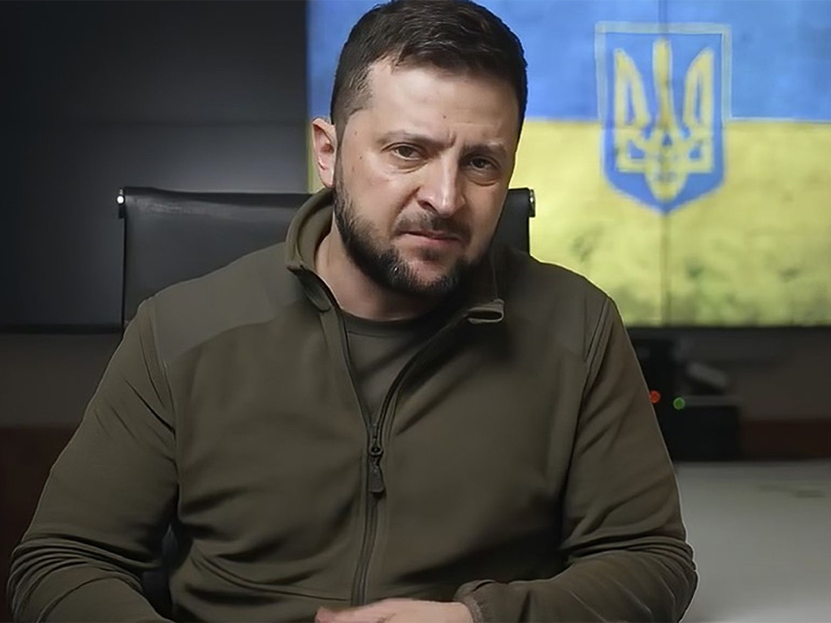 Зеленский резко раскритиковал депутатов своей фракции, назвав их «деструктивными дебилами»0
