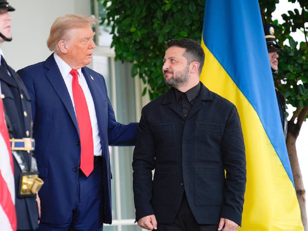 Зеленский в отчаянии: какие шаги он предпримет после встречи с Трампом0