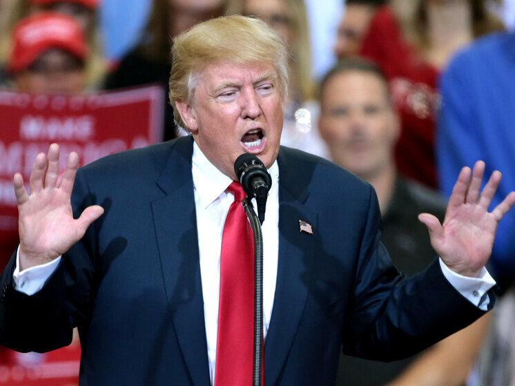 Трамп заявил о готовности к ответу на испытание «Буревестника» с помощью ядерной подлодки0