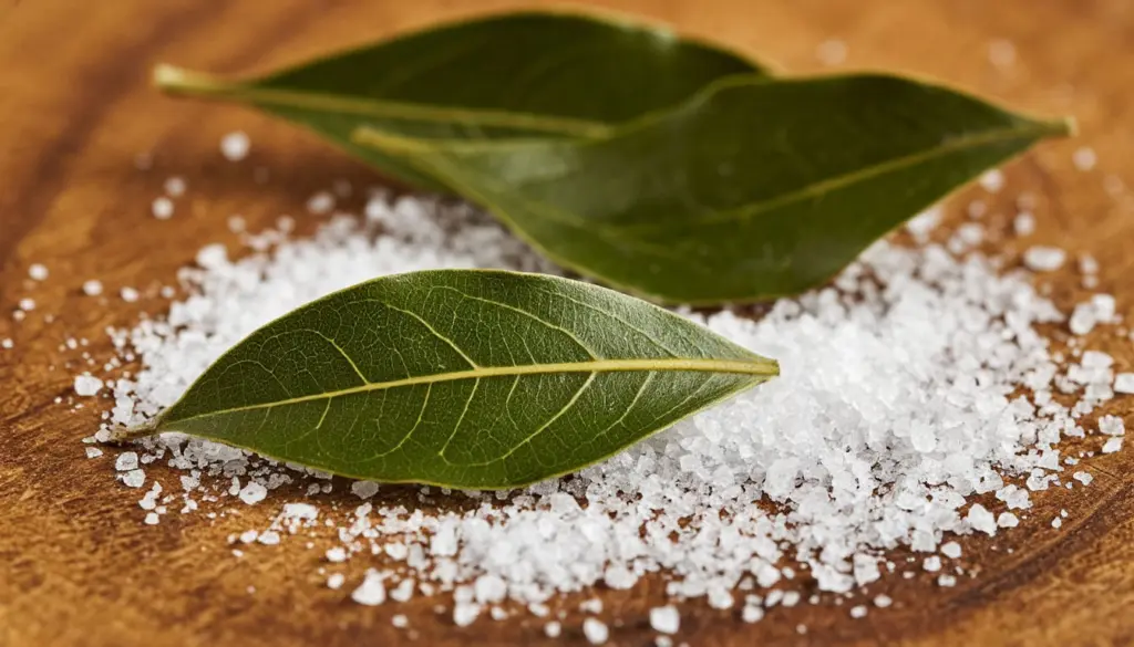 Как я засыпаю лавровый лист солью и наслаждаюсь осенью: полезный совет для каждой хозяйки