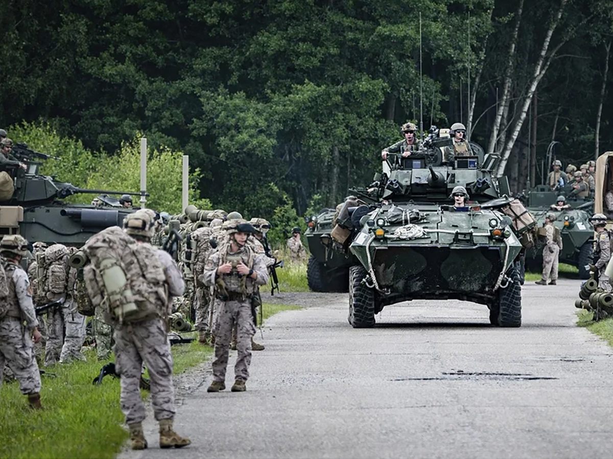 НАТО усиливает военное присутствие на восточном фланге: новые детали подготовки к конфликту с Россией0